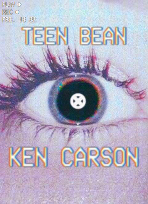 Teen Bean - Blu-Charlie Designs