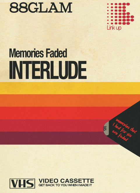 Memories Faded - Blu-Charlie Designs