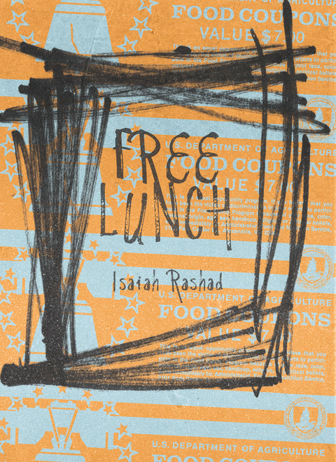 Free Lunch - Blu-Charlie Designs