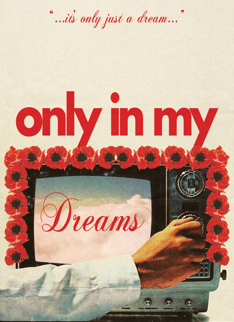 Only in My Dreams - Blu-Charlie Designs