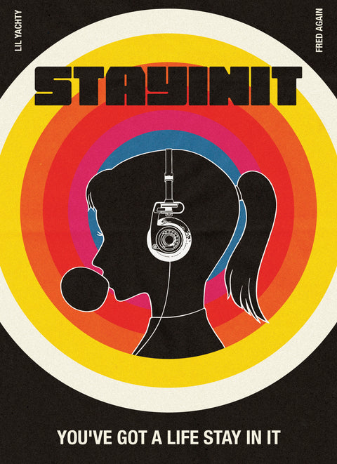 Stayinit - Blu-Charlie Designs