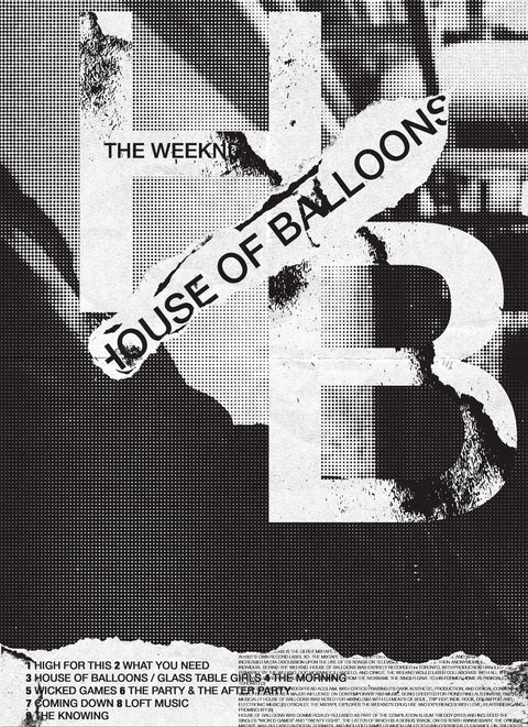 House Of Balloons - Blu-Charlie Designs