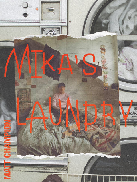 Mika's Laundry - Blu-Charlie Designs