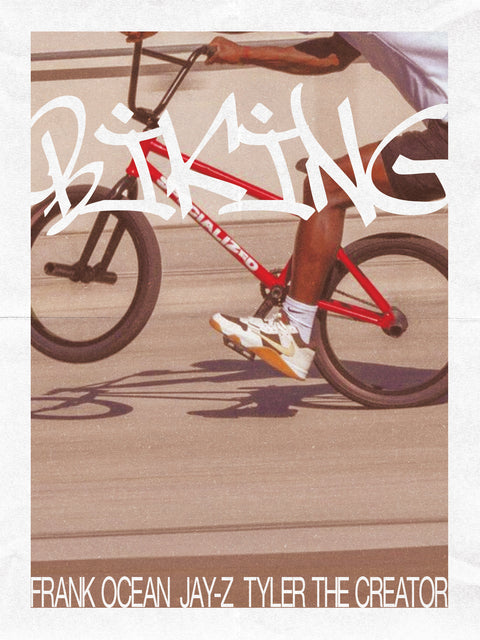 Biking - Blu-Charlie Designs