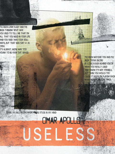 Useless - Blu-Charlie Designs