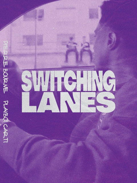 Switching Lanes - Blu-Charlie Designs