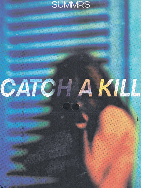 Catch A Kill - Blu-Charlie Designs