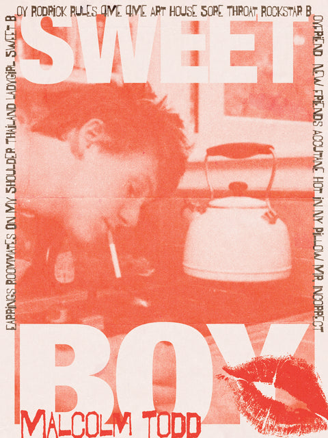 Sweet Boy - Blu-Charlie Designs