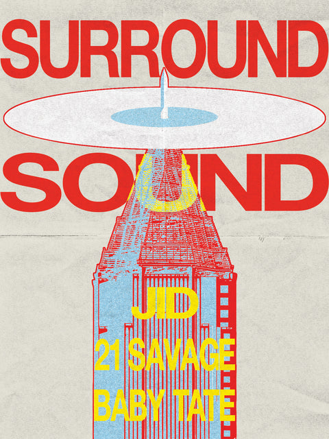 Surround - Blu-Charlie Designs