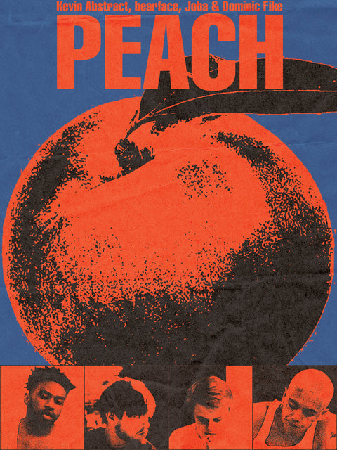 Peach - Blu-Charlie Designs