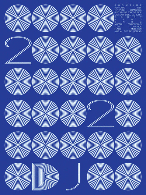 Twenty Twenty - Blu-Charlie Designs