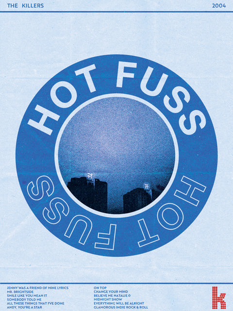 Hot Fuss