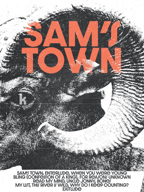 Sam's Town