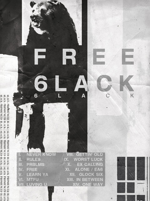 Free 6lack