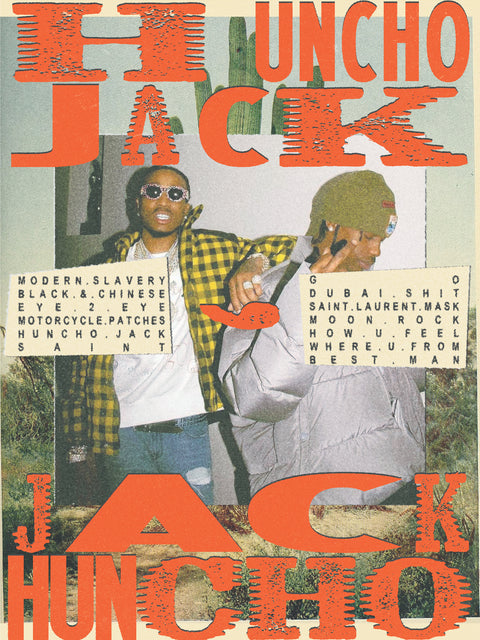 Huncho Jack, Jack Huncho