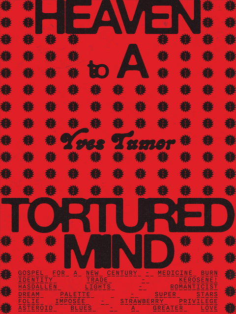 Heaven to a Tortured Mind