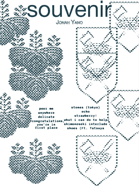 Souvenir - Blu-Charlie Designs