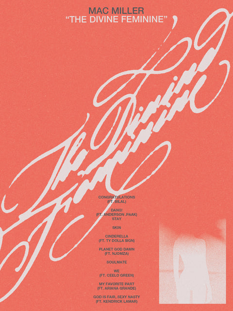 The Divine Feminine - Blu-Charlie Designs