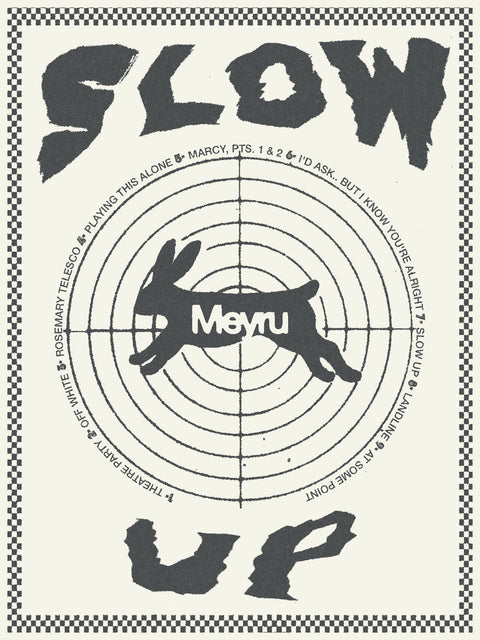Slow Up - Blu-Charlie Designs