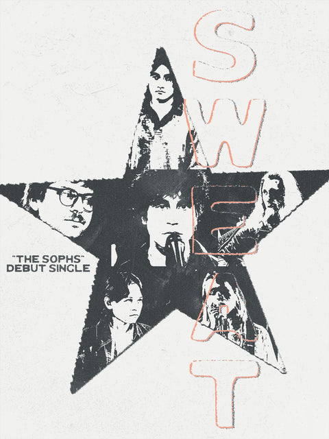 Sweat - Blu-Charlie Designs