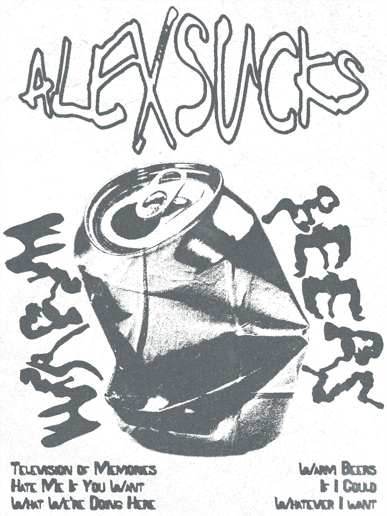 Warm Beers - Blu-Charlie Designs