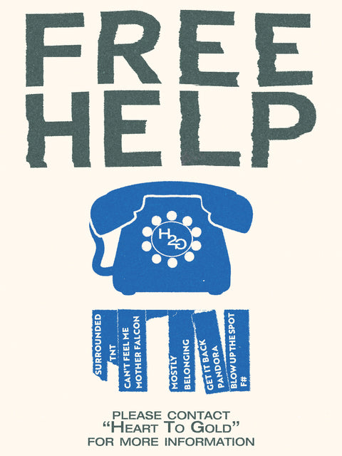 Free Help - Blu-Charlie Designs