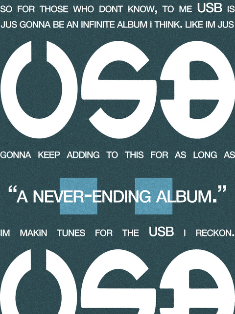 USB - Blu-Charlie Designs