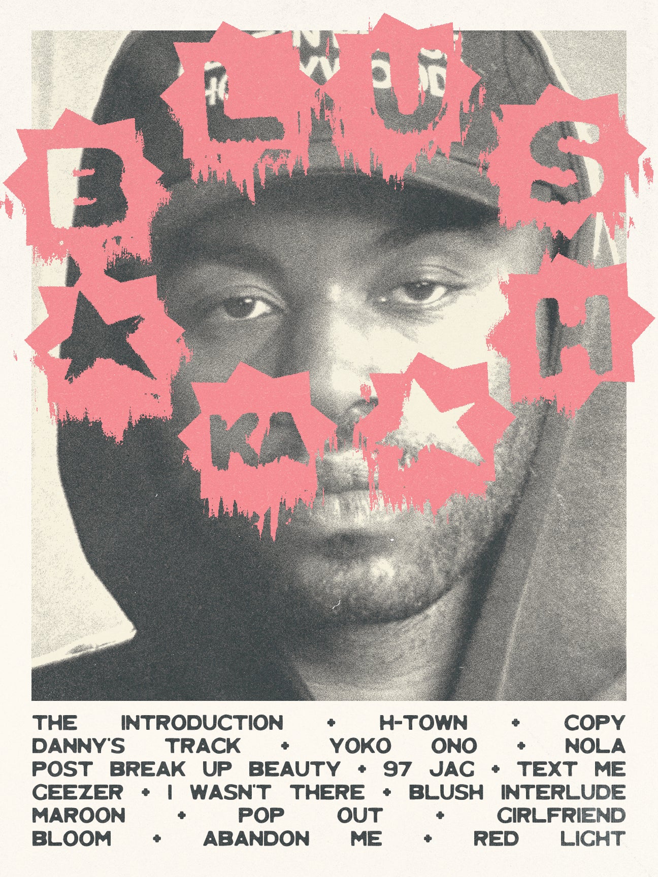 Blush - Blu-Charlie Designs