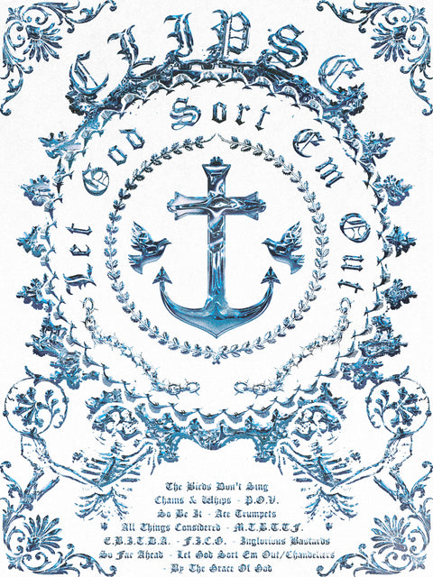 Let God Sort Em Out - Blu-Charlie Designs