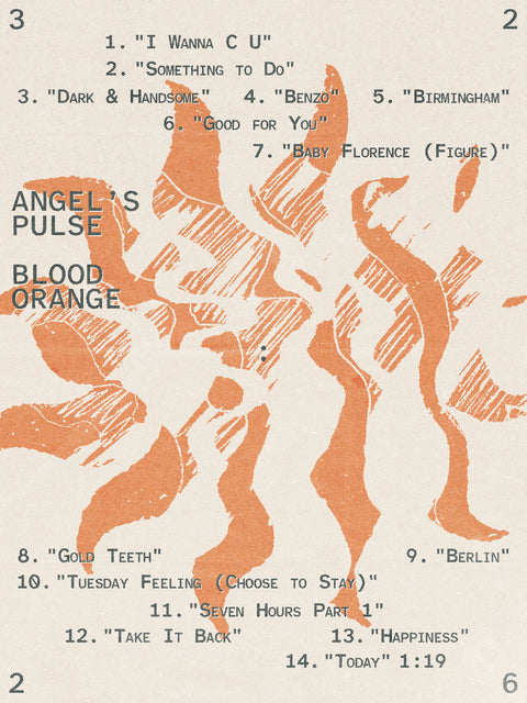 Angel's Pulse - Blu-Charlie Designs