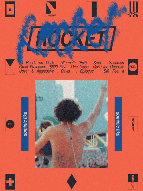 Rocket - Blu-Charlie Designs