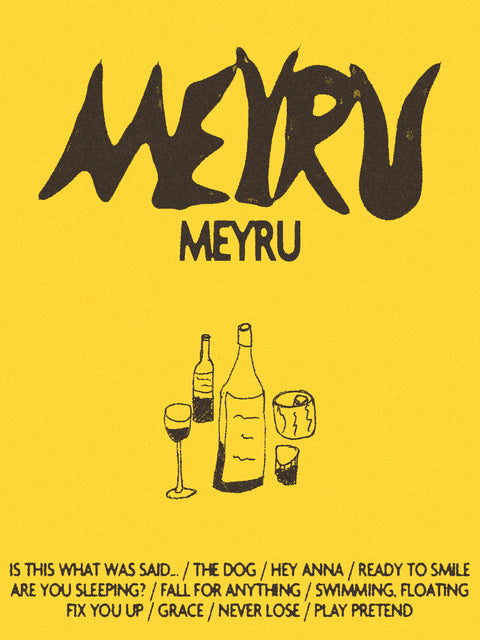 Meyru - Blu-Charlie Designs