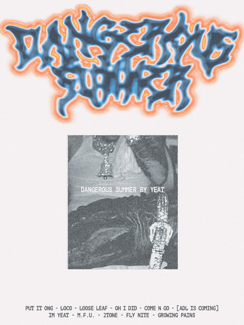 Dangerous Summer - Blu-Charlie Designs