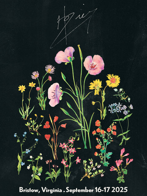 Hozier Bristow - Blu-Charlie Designs