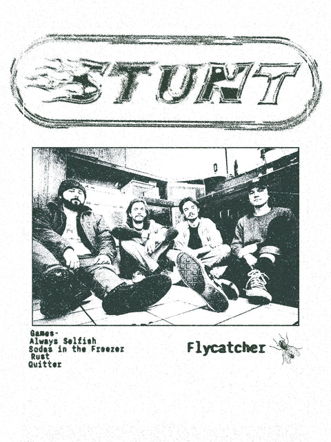 Stunt - Blu-Charlie Designs