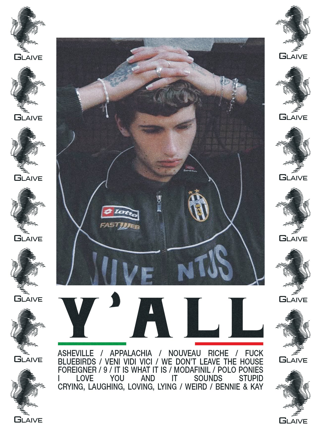 Y'All - Blu-Charlie Designs