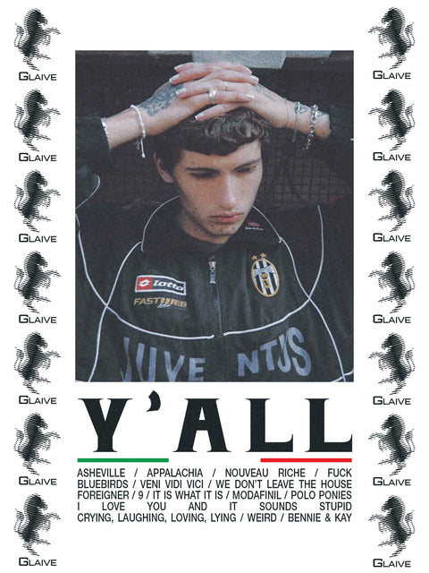 Y'All - Blu-Charlie Designs