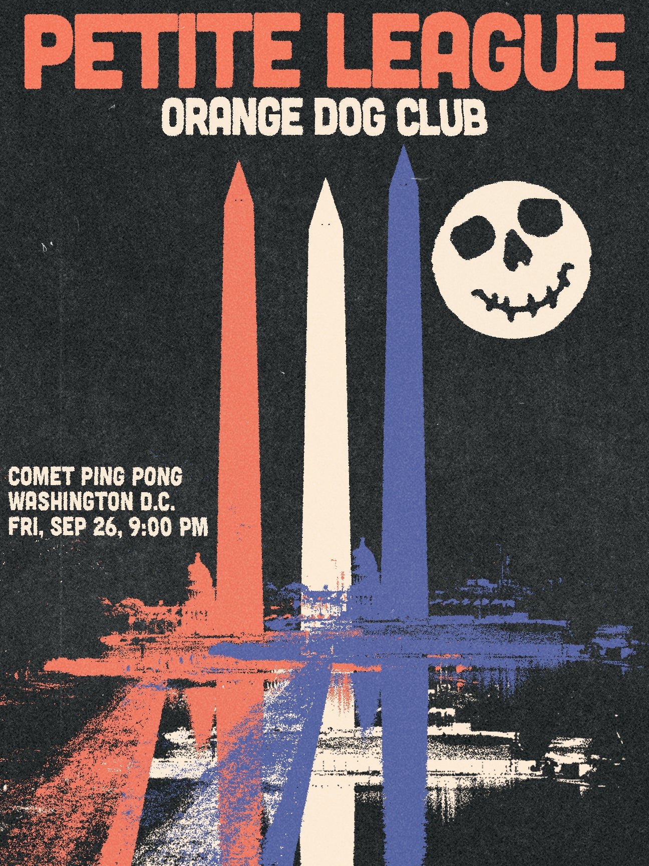 Petite League DC - Blu-Charlie Designs