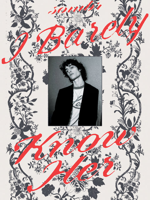 I Barely Know Her - Blu-Charlie Designs