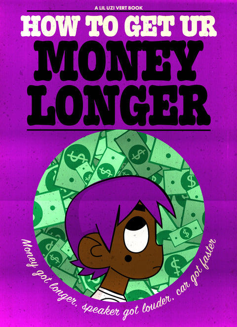 Money Longer - Blu-Charlie Designs