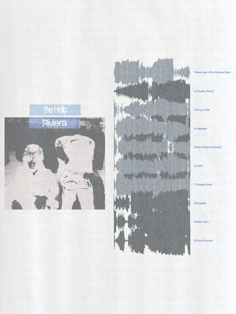 Riviera - Blu-Charlie Designs