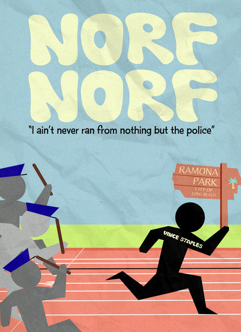 Norf Norf - Blu-Charlie Designs