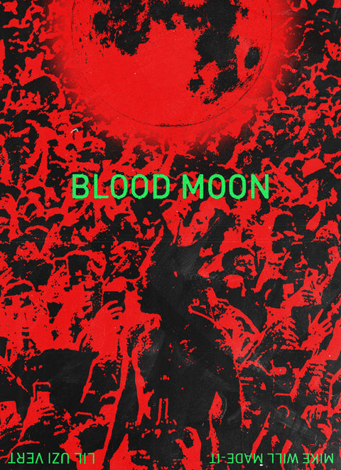 Blood Moon - Blu-Charlie Designs