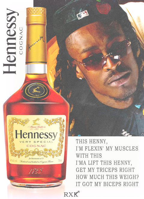 Henny - Blu-Charlie Designs