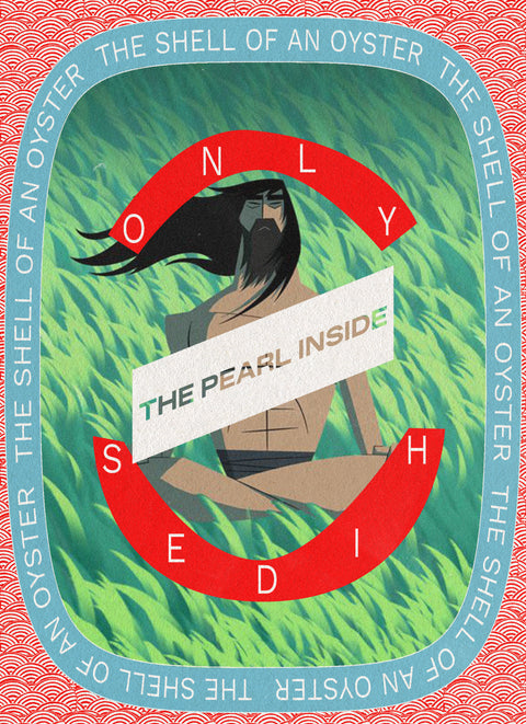 The Pearl Inside - Blu-Charlie Designs